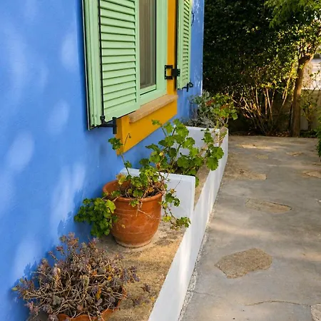 Διαμέρισμα The Blue - Kythira Κοντολιάνικα